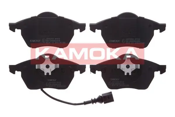 Brake Pad Set, disc brake (JQ1012926)