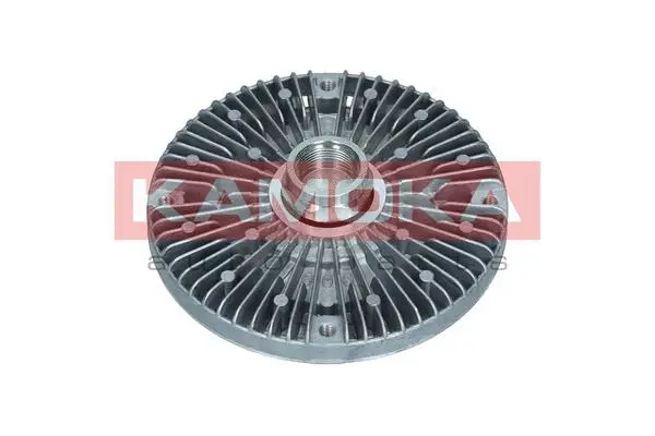 Clutch, radiator fan