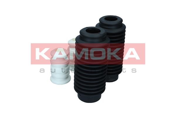 Dust Cover Kit, shock absorber