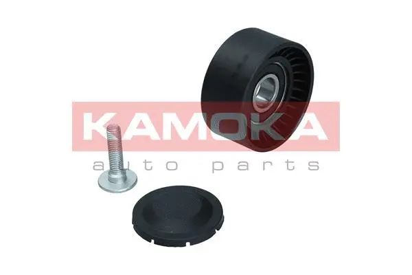 Tensioner Pulley, V-ribbed belt
