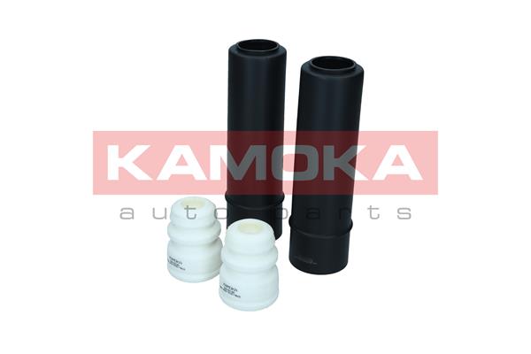 Dust Cover Kit, shock absorber