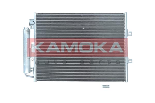 Condenser, air conditioning (7800291)