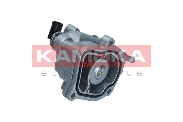 Thermostat, coolant