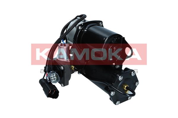 Compressor, compressed air system