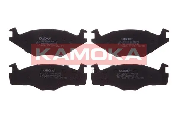 Brake Pad Set, disc brake (JQ1012144)