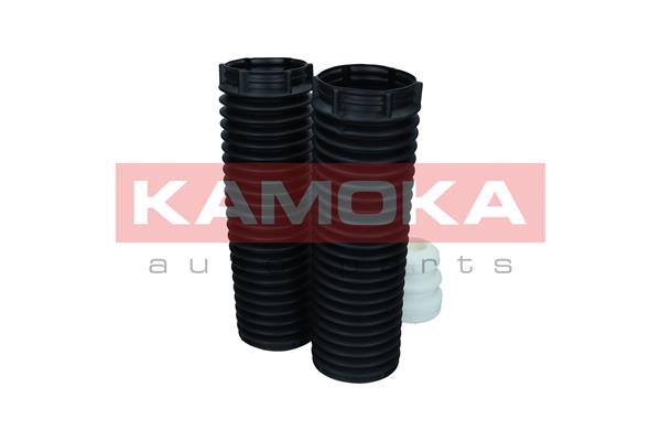Dust Cover Kit, shock absorber