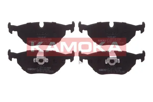 Brake Pad Set, disc brake (JQ1011700)