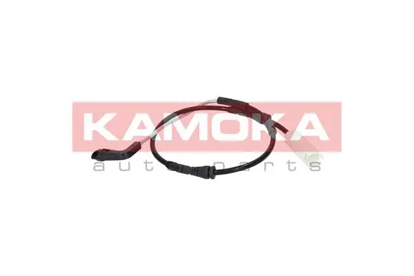 Warning Contact, brake pad wear (105005)