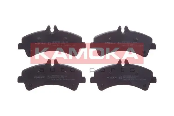 Brake Pad Set, disc brake (JQ1012090)