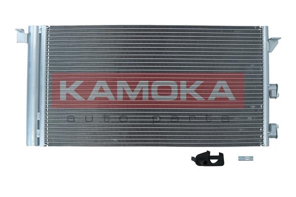 Condenser, air conditioning