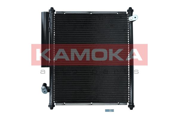 Condenser, air conditioning (7800263)