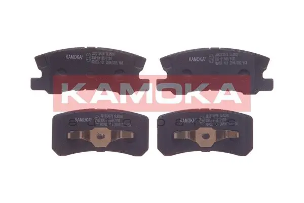 Brake Pad Set, disc brake (JQ1013678)