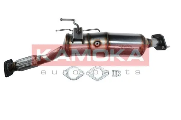 Soot/Particulate Filter, exhaust system (8010040)