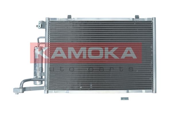 Condenser, air conditioning (7800066)