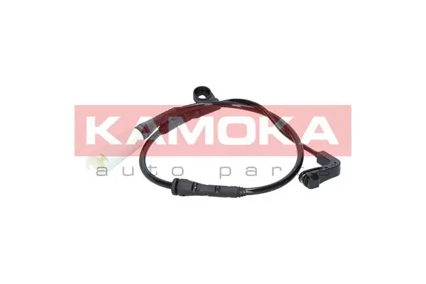 Warning Contact, brake pad wear (105038)