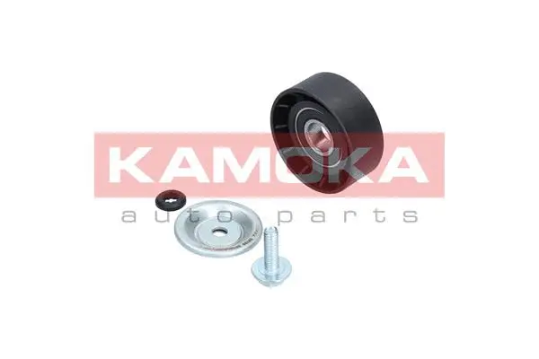 Deflection/Guide Pulley, V-ribbed belt
