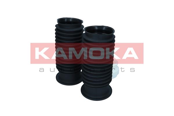 Dust Cover Kit, shock absorber