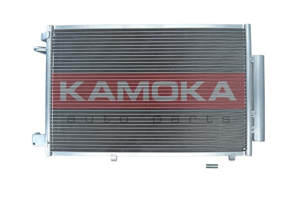 Condenser, air conditioning