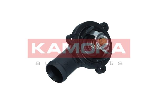 Thermostat, coolant
