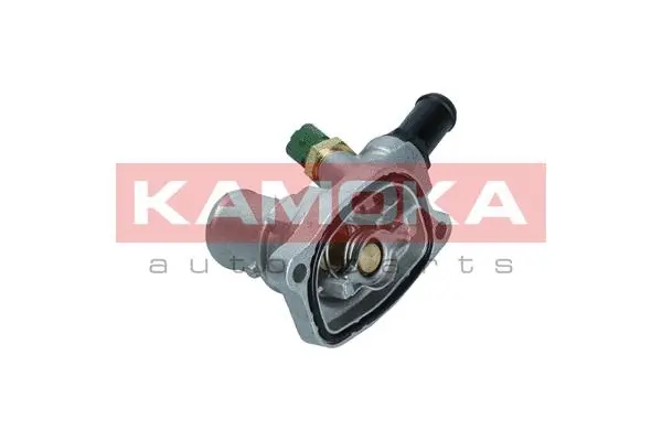Thermostat, coolant