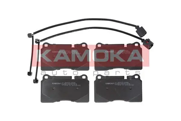 Brake Pad Set, disc brake (JQ101215)
