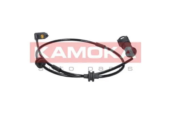 Warning Contact, brake pad wear