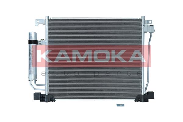 Condenser, air conditioning (7800089)
