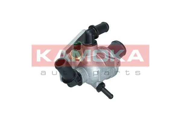 Thermostat, coolant