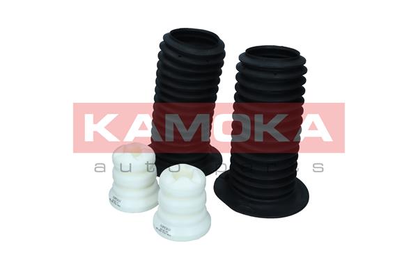 Dust Cover Kit, shock absorber