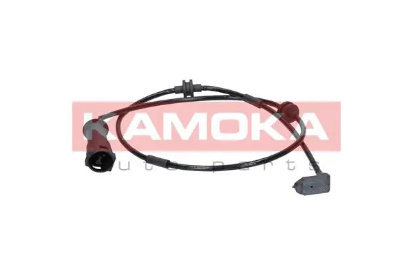 Warning Contact, brake pad wear (105025)