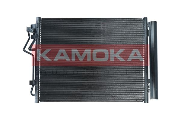 Condenser, air conditioning