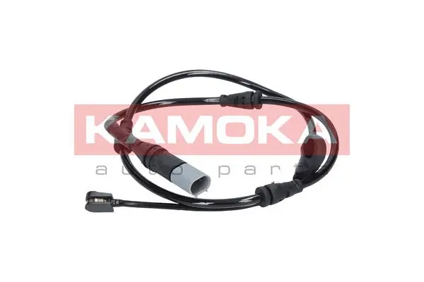 Warning Contact, brake pad wear (105091)