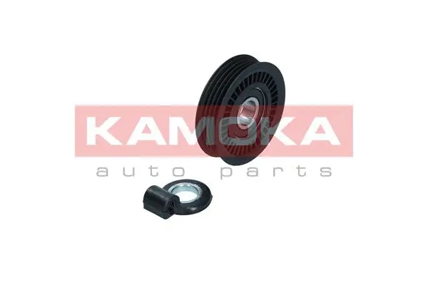 Tensioner Pulley, V-ribbed belt