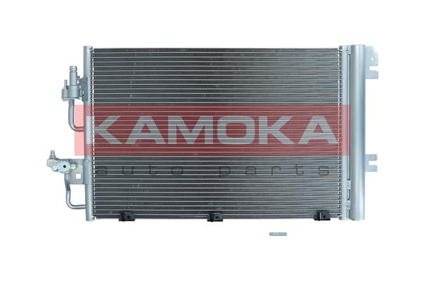 Condenser, air conditioning (7800157)