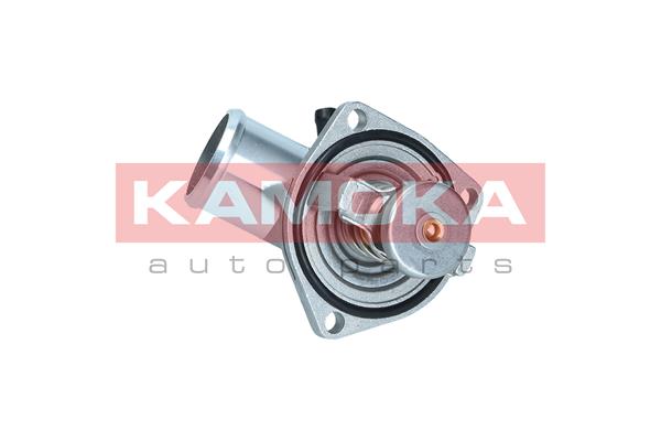Thermostat, coolant