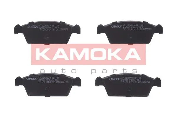 Brake Pad Set, disc brake (JQ1012216)