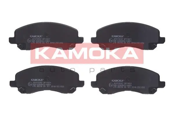 Brake Pad Set, disc brake (JQ1013242)