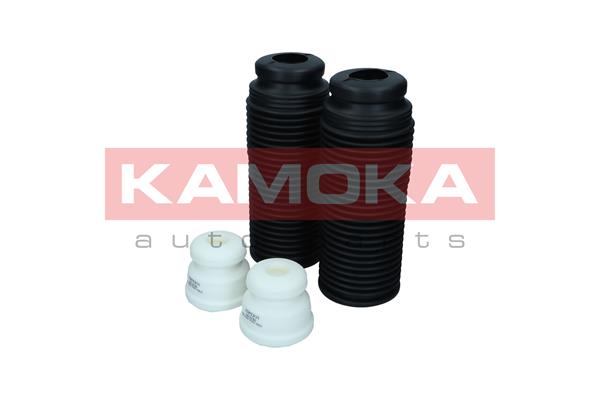 Dust Cover Kit, shock absorber