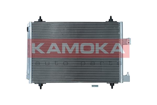 Condenser, air conditioning