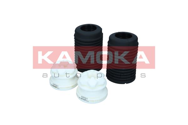Dust Cover Kit, shock absorber
