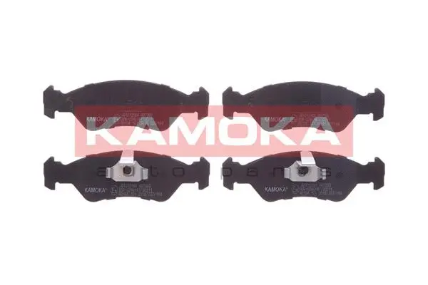 Brake Pad Set, disc brake (JQ1012164)