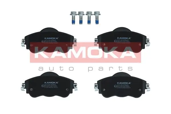 Brake Pad Set, disc brake (JQ101356)