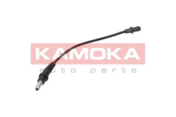 Warning Contact, brake pad wear