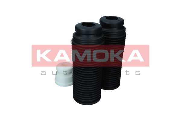 Dust Cover Kit, shock absorber