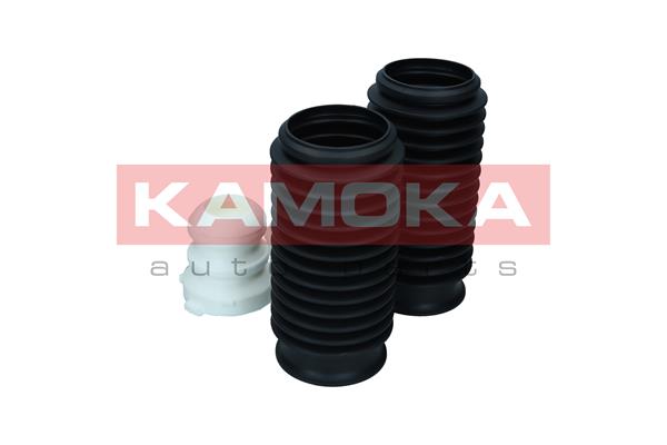 Dust Cover Kit, shock absorber