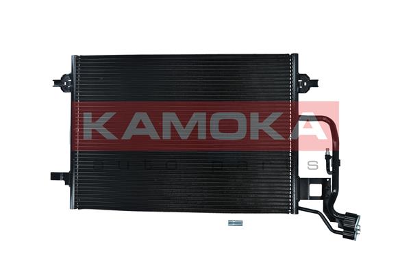 Condenser, air conditioning