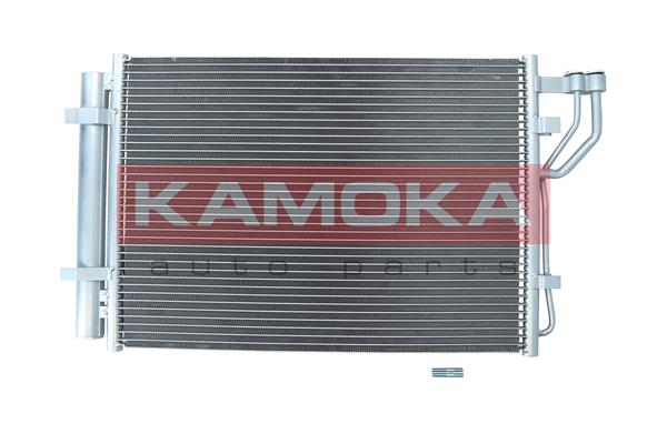 Condenser, air conditioning (7800200)