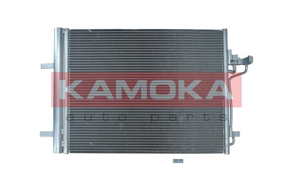 Condenser, air conditioning (7800058)