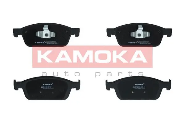 Brake Pad Set, disc brake (JQ101348)