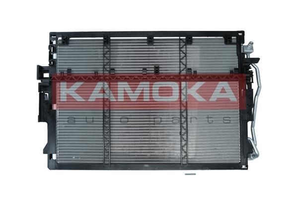 Condenser, air conditioning